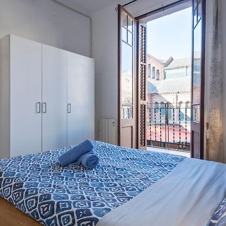 ברצלונה Apartamento Sant Gervasi מראה חיצוני תמונה