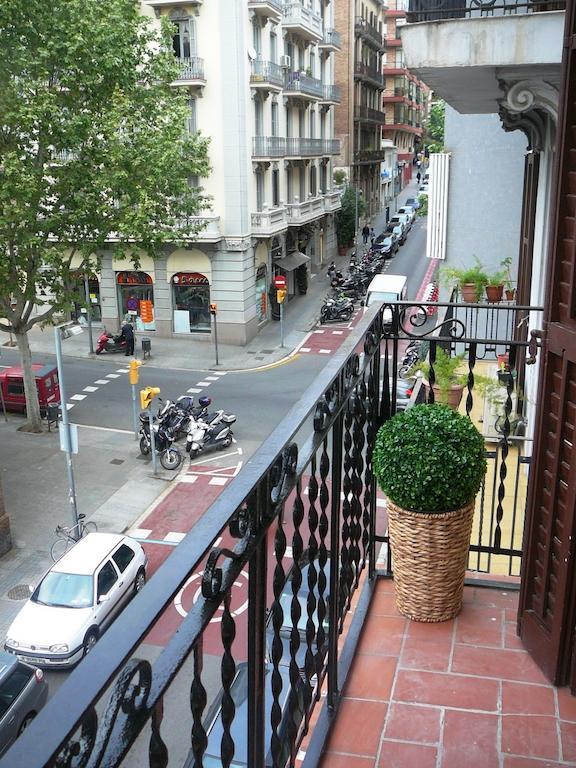 ברצלונה Apartamento Sant Gervasi חדר תמונה