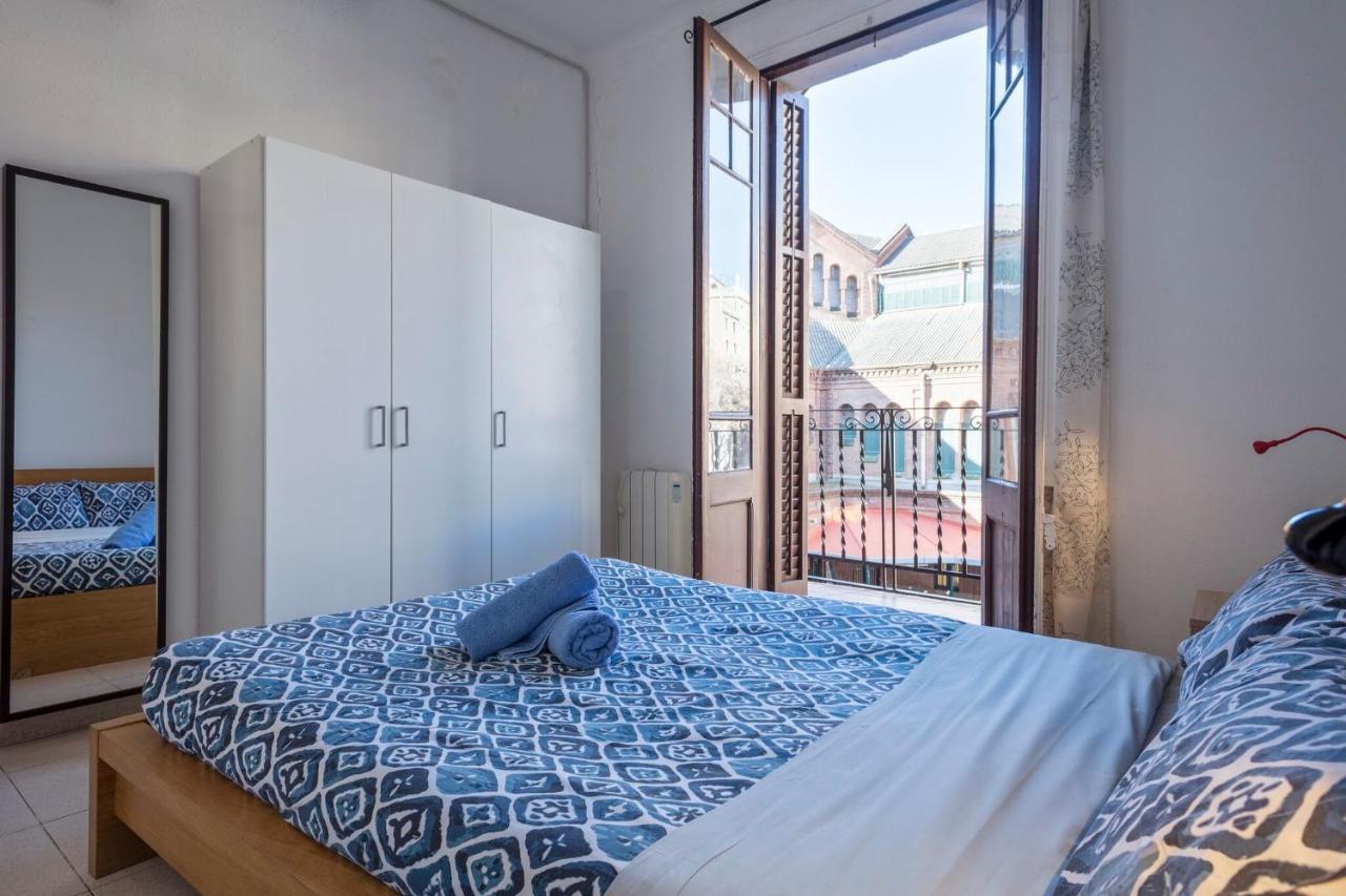 ברצלונה Apartamento Sant Gervasi מראה חיצוני תמונה
