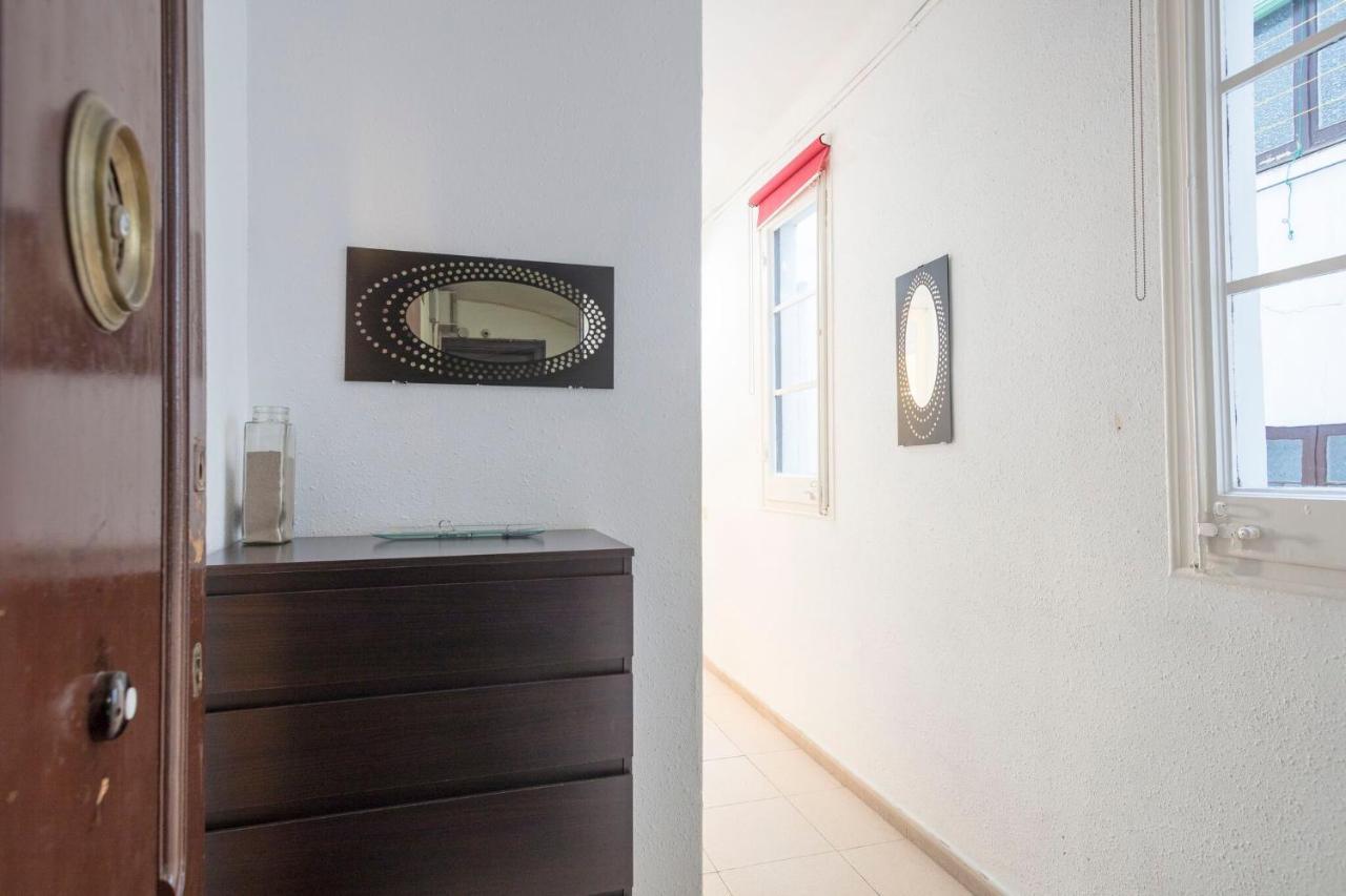 ברצלונה Apartamento Sant Gervasi מראה חיצוני תמונה