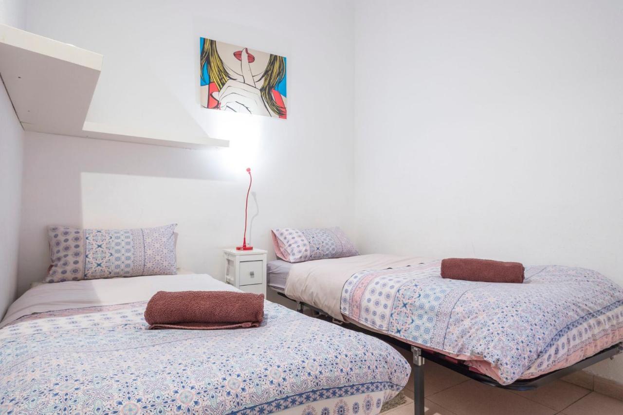 ברצלונה Apartamento Sant Gervasi מראה חיצוני תמונה