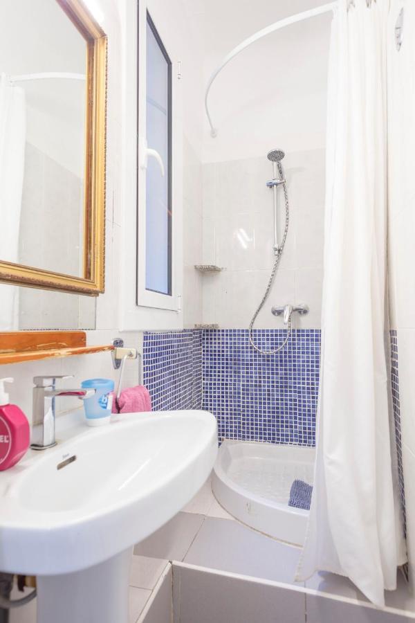 ברצלונה Apartamento Sant Gervasi מראה חיצוני תמונה